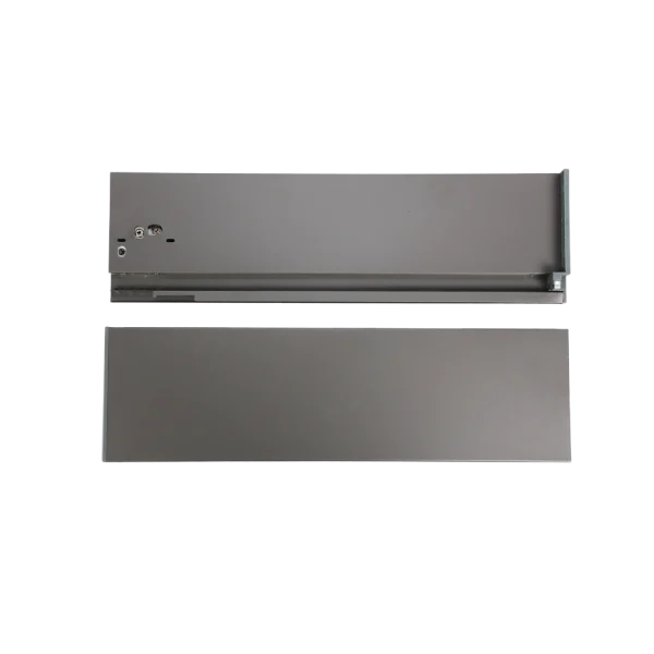 Drawer Slide System TD30-A82-N33-128-450MM-PUSH OPEN&SOFT CLOSE SLIM BOX