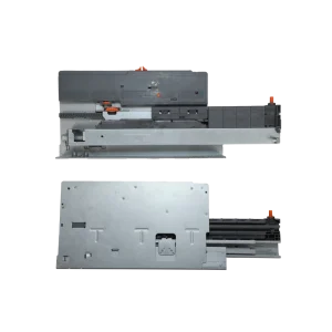 Drawer Slide System TD30-A82-N33-128-450MM-PUSH OPEN&SOFT CLOSE SLIM BOX