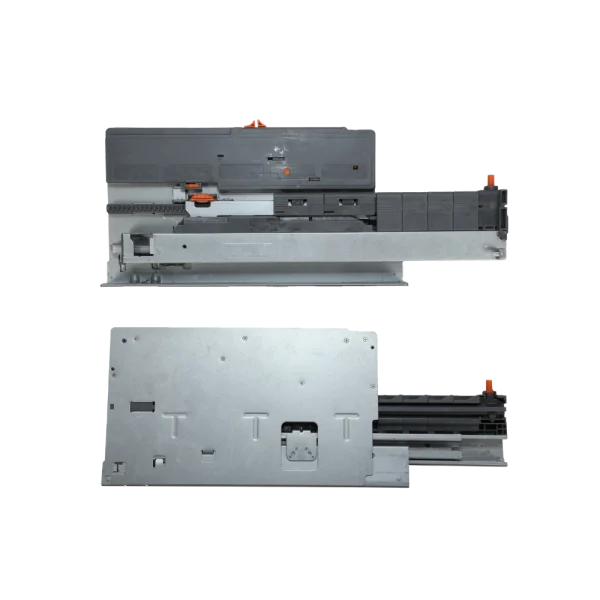 Drawer Slide System TD30-A82-N33-128-450MM-PUSH OPEN&SOFT CLOSE SLIM BOX
