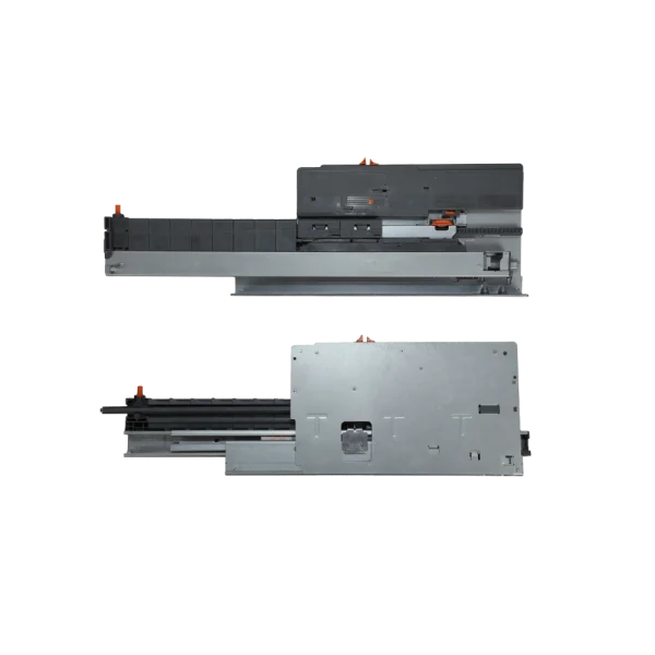 Drawer Slide System TD30-A82-N33-128-500MM-PUSH OPEN&SOFT CLOSE SLIM BOX