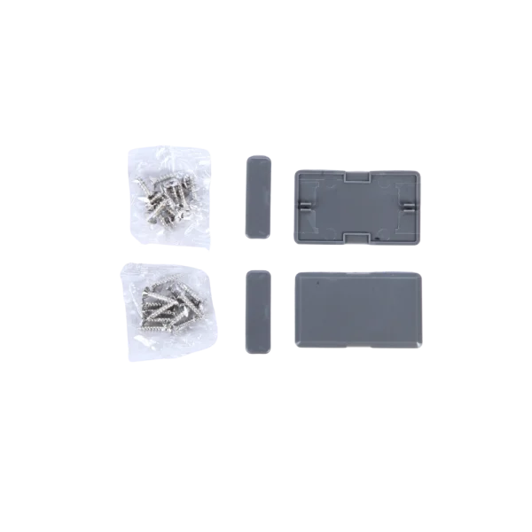 Drawer Slide System TD30-A82-N33-128-550MM- PUSH OPEN&SOFT CLOSE SLIM BOX