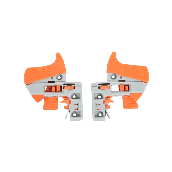 Drawer Slide System TD30-A82-N33-175-300MM-PUSH OPEN&SOFT CLOSE SLIM BOX DRAWER SLIDE