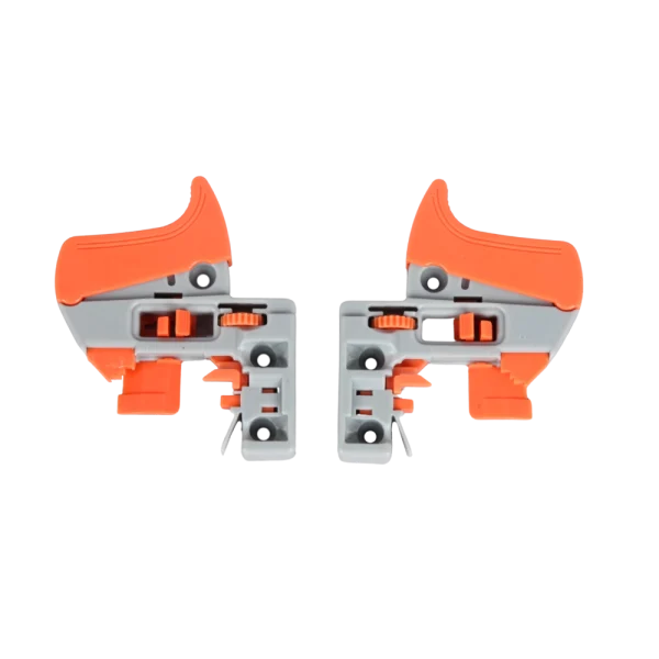 Drawer Slide System TD30-A82-N33-175-350MM-PUSH OPEN&SOFT CLOSE SLIM BOX DRAWER SLIDE