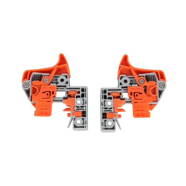 Drawer Slide System TD30-A82-N33-175-350MM-PUSH OPEN&SOFT CLOSE SLIM BOX DRAWER SLIDE