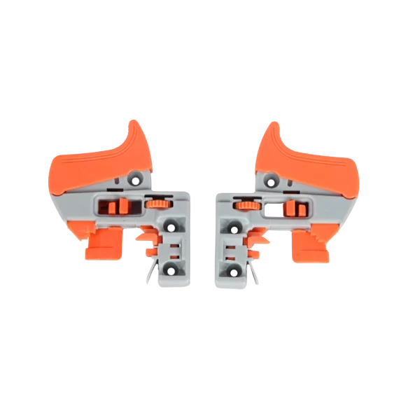 Drawer Slide System TD30-A82-N33-175-400MM-PUSH OPEN&SOFT CLOSE SLIM BOX DRAWER SLIDE