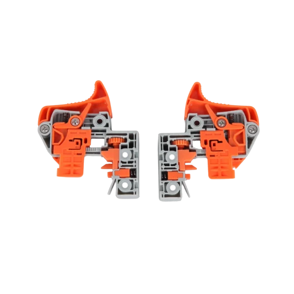 Drawer Slide System TD30-A82-N33-175-400MM-PUSH OPEN&SOFT CLOSE SLIM BOX DRAWER SLIDE