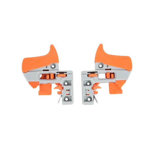 Drawer Slide System TD30-A82-N33-175-450MM-PUSH OPEN&SOFT CLOSE SLIM BOX DRAWER SLIDE