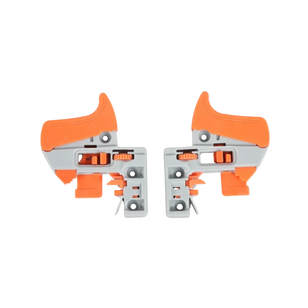 Drawer Slide System TD30-A82-N33-175-500MM-PUSH OPEN&SOFT CLOSE SLIM BOX DRAWER PANEL