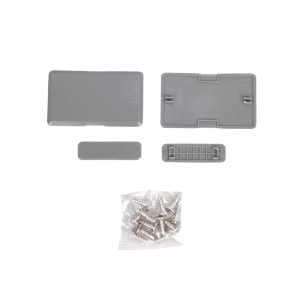 Drawer Slide System TD30-A82-N33-239PANEL-350MM-PUSH OPEN&SOFT CLOSE SLIM BOX DRAWER PANEL