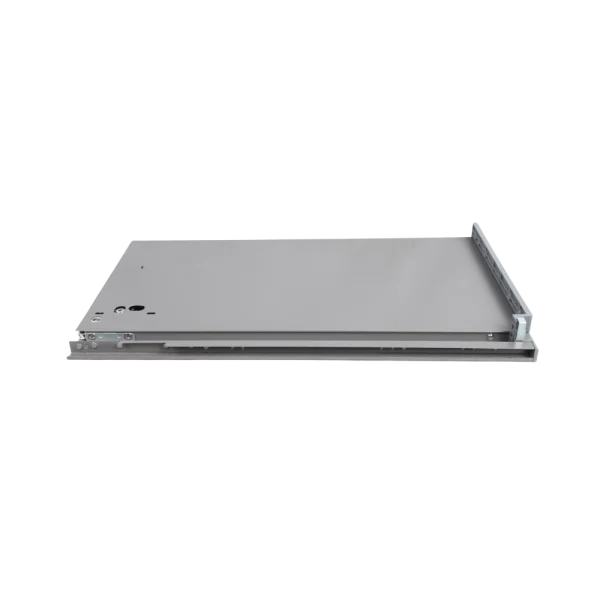 Drawer Slide System TD30-A82-N33-239PANEL-400MM-PUSH OPEN&SOFT CLOSE SLIM BOX DRAWER PANEL