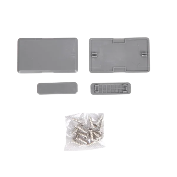 Drawer Slide System TD30-A82-N33-239PANEL-450MM-PUSH OPEN&SOFT CLOSE SLIM BOX DRAWER PANEL