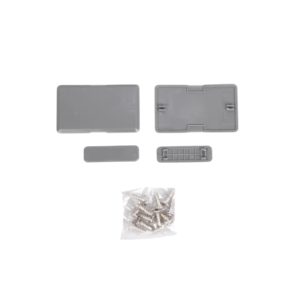 Drawer Slide System TD30-A82-N33-239PANEL-550MM-PUSH OPEN&SOFT CLOSE SLIM BOX DRAWER PANEL