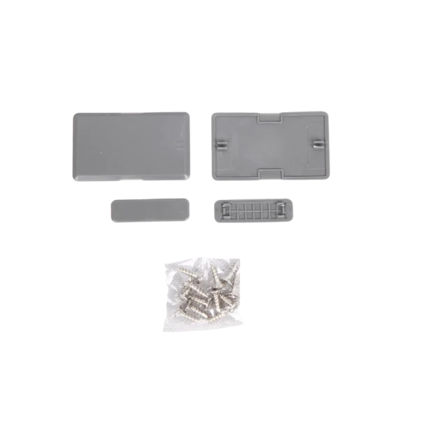 Drawer Slide System TD30-A82-N33-239PANEL-600MM-PUSH OPEN&SOFT CLOSE SLIM BOX DRAWER PANEL