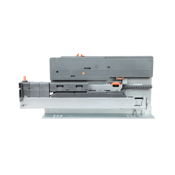 Drawer Slide System TD30-A82-N33-239SLIDE-350MM-PUSH OPEN&SOFT CLOSE SLIM BOX DRAWER SLIDE