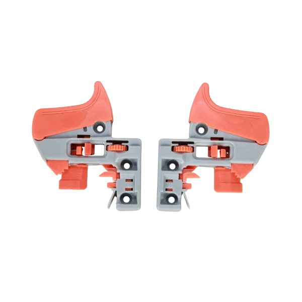 Drawer Slide System TD30-A82-N33-239SLIDE-400MM-PUSH OPEN&SOFT CLOSE SLIM BOX DRAWER SLIDE