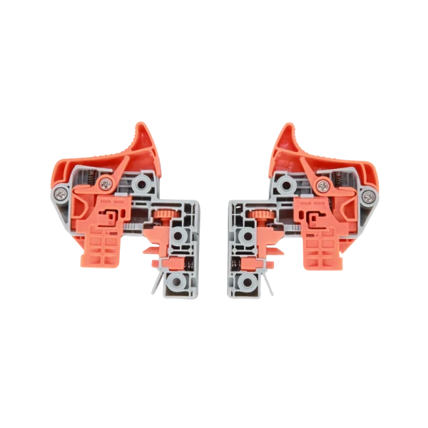 Drawer Slide System TD30-A82-N33-239SLIDE-400MM-PUSH OPEN&SOFT CLOSE SLIM BOX DRAWER SLIDE