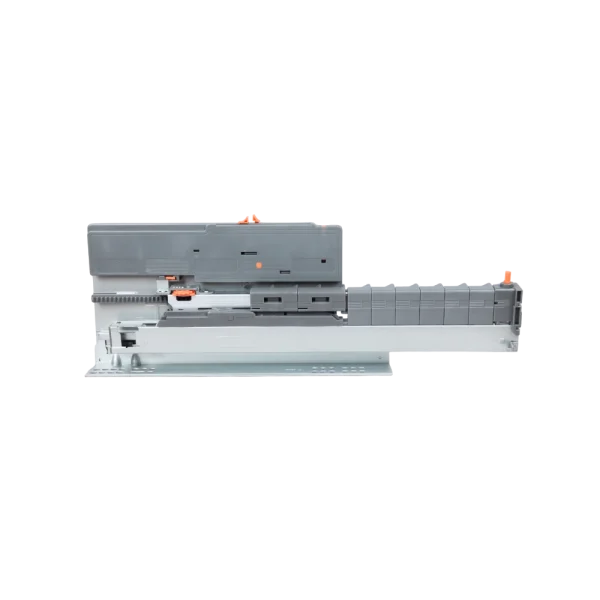 Drawer Slide System TD30-A82-N33-239SLIDE-450MM-PUSH OPEN&SOFT CLOSE SLIM BOX DRAWER SLIDE