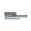 Drawer Slide System TD30-A82-N33-239SLIDE-500MM-PUSH OPEN&SOFT CLOSE SLIM BOX DRAWER SLIDE