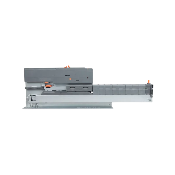 Drawer Slide System TD30-A82-N33-239SLIDE-500MM-PUSH OPEN&SOFT CLOSE SLIM BOX DRAWER SLIDE