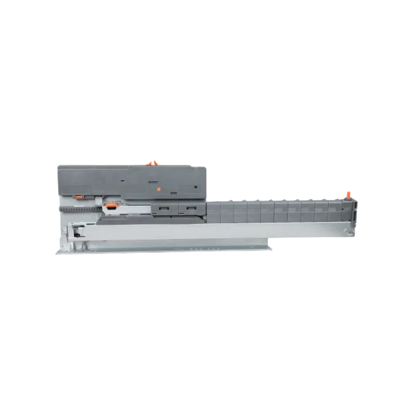 Drawer Slide System TD30-A82-N33-239SLIDE-550MM-PUSH OPEN&SOFT CLOSE SLIM BOX DRAWER SLIDE