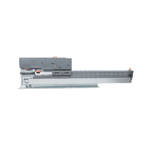 Drawer Slide System TD30-A82-N33-239SLIDE-600MM-PUSH OPEN&SOFT CLOSE SLIM BOX DRAWER SLIDE