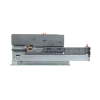 Drawer Slide System TD30-A82-N33-90-400MM-PUSH OPEN & SOFT CLOSE SLIM BOX DRAWER SLIDE