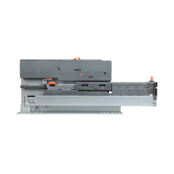 Drawer Slide System TD30-A82-N33-90-400MM-PUSH OPEN & SOFT CLOSE SLIM BOX DRAWER SLIDE