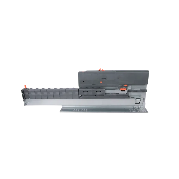 Drawer Slide System TD30-A82-N33-90-500MM-PUSH OPEN & SOFT CLOSE SLIM BOX DRAWER SLIDE