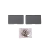 Drawer Slide System TD30-A82-N33-90PANEL-600MM-PUSH OPEN & SOFT CLOSE SLIM BOX DRAWER PANEL