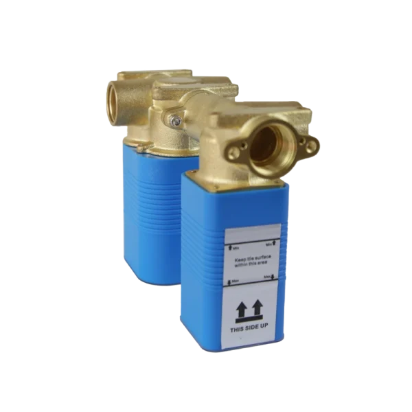 Gunon L-8350HB-CONCEALED THERMOSTATIC SHOWER SET