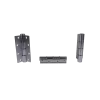 Hinges BBT-01311-HW-A-5C245-04 SAND SILVER