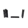Hinges BBT-01312-HW-A-5C245-04 SMOKE GUN