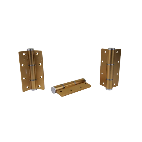 Hinges BBT-01333-HW-B-5C245-03 PLACER GOLD