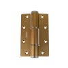 Hinges BBT-01333-HW-B-5C245-03 PLACER GOLD
