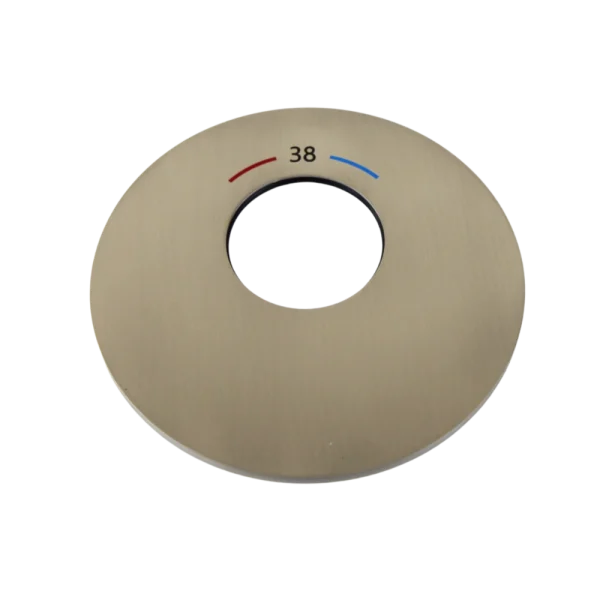 Gunon L-8350NB-CONCEALED THERMOSTATIC SHOWER SET