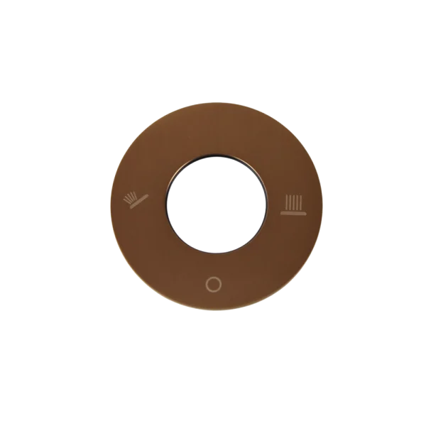 Gunon L-8350QB-CONCEALED THERMOSTATIC SHOWER SET