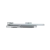 Drawer Slide System TA171-400MM-SOFT CLOSE SLIM BOX DRAWER SLIDE