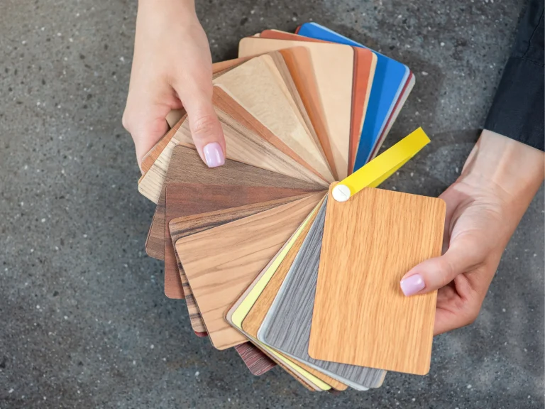 HPL untuk Dapur dan Furnitur Modern Panduan Memilih Finishing dari Bumi Byte Tropical