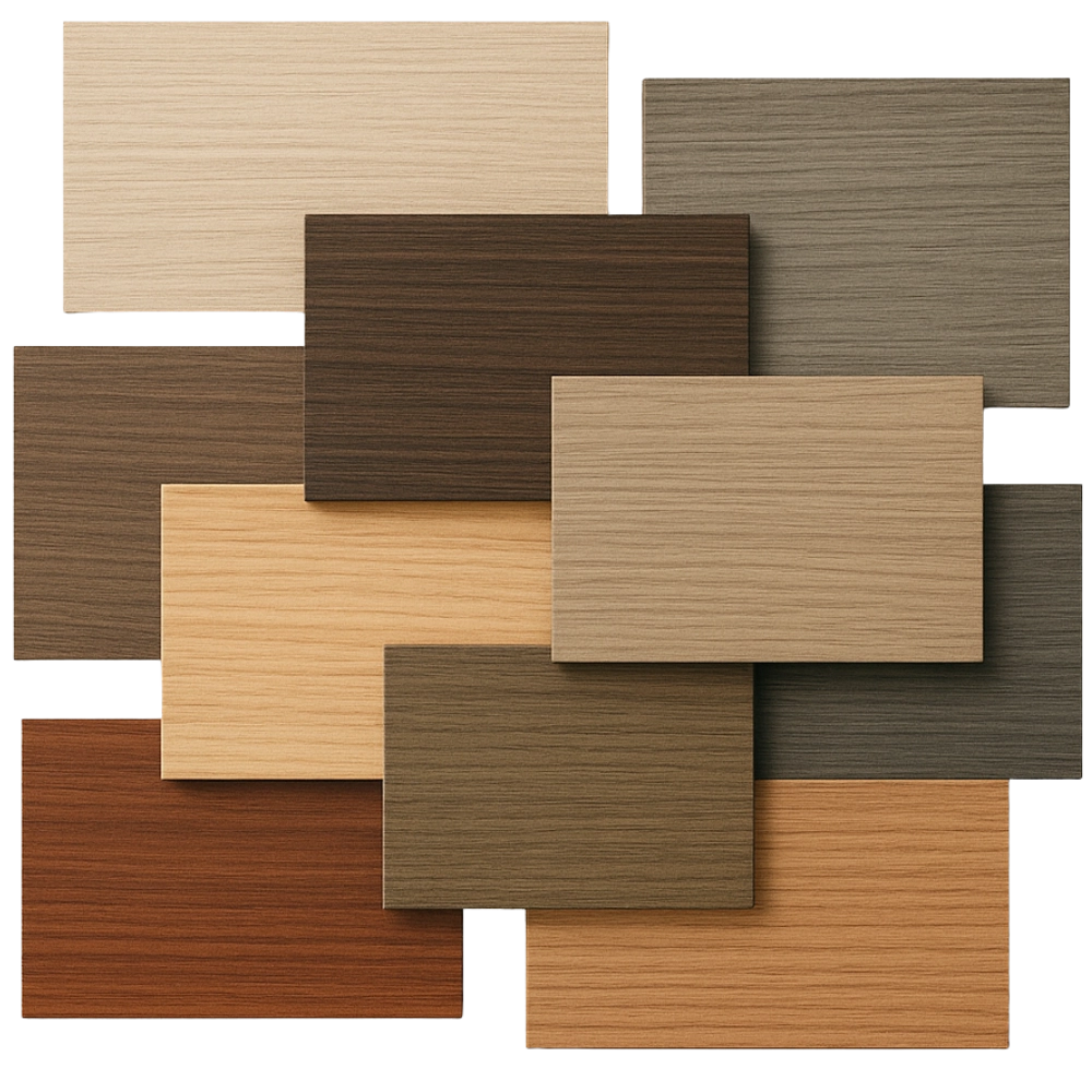 Material Berkualitas Tinggi