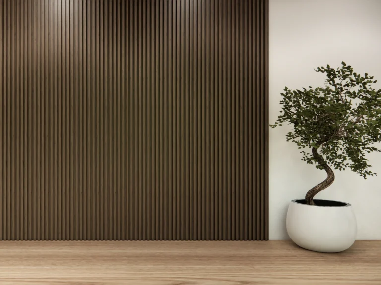 Panel Akustik untuk Ruang Nyaman dan Tenang Solusi dari Bumi Byte Tropical