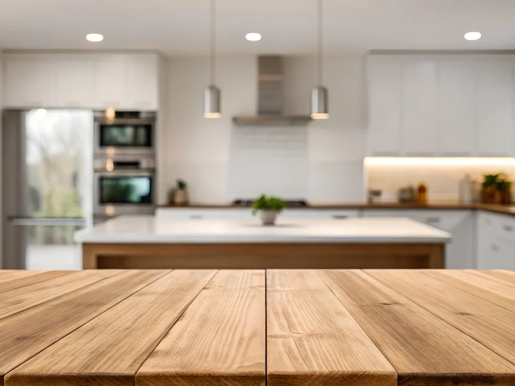 Wood Veneer Tropis Sentuhan Alami untuk Interior Premium dari Bumi Byte Tropical