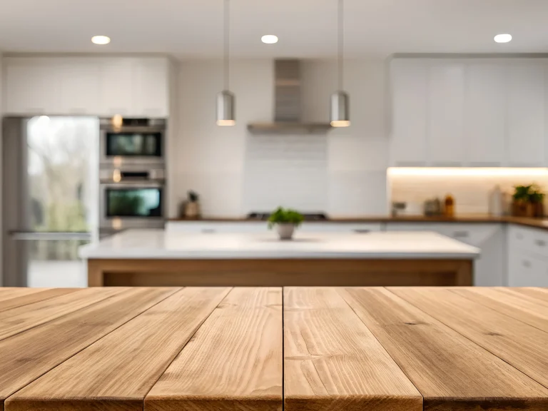 Wood Veneer Tropis Sentuhan Alami untuk Interior Premium dari Bumi Byte Tropical